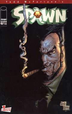 SPAWN NUOVA SERIE 40-Panini Comics- nuvolosofumetti.