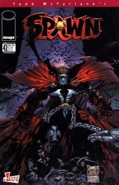 SPAWN NUOVA SERIE 42-Panini Comics- nuvolosofumetti.