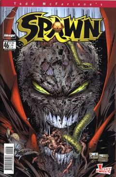 SPAWN NUOVA SERIE 46-Panini Comics- nuvolosofumetti.