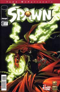 SPAWN NUOVA SERIE 47-Panini Comics- nuvolosofumetti.