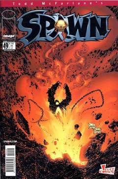 SPAWN NUOVA SERIE 49-Panini Comics- nuvolosofumetti.