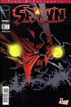 SPAWN NUOVA SERIE 51-Panini Comics- nuvolosofumetti.