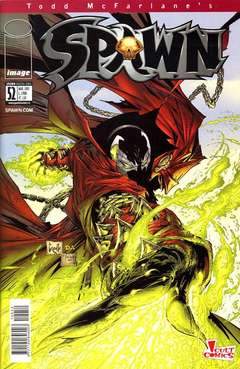 SPAWN NUOVA SERIE 52-Panini Comics- nuvolosofumetti.