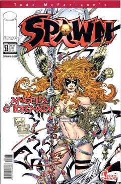 SPAWN NUOVA SERIE 53-Panini Comics- nuvolosofumetti.