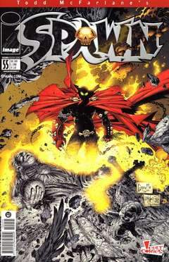 SPAWN NUOVA SERIE 55-Panini Comics- nuvolosofumetti.