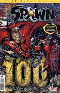 SPAWN NUOVA SERIE 56-Panini Comics- nuvolosofumetti.