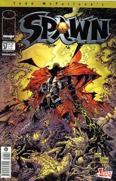 SPAWN NUOVA SERIE 57-Panini Comics- nuvolosofumetti.
