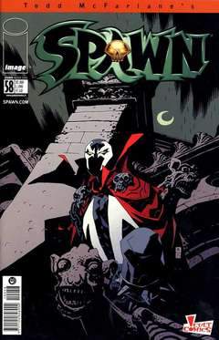 SPAWN NUOVA SERIE 58-Panini Comics- nuvolosofumetti.