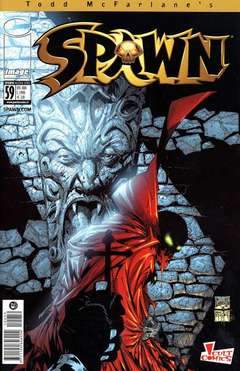 SPAWN NUOVA SERIE 59-Panini Comics- nuvolosofumetti.