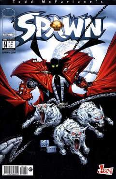 SPAWN NUOVA SERIE 61-Panini Comics- nuvolosofumetti.