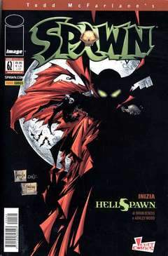 SPAWN NUOVA SERIE 62-Panini Comics- nuvolosofumetti.