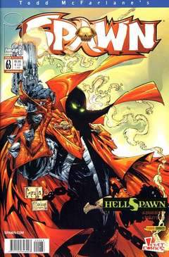 SPAWN NUOVA SERIE 63-Panini Comics- nuvolosofumetti.