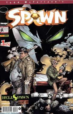 SPAWN NUOVA SERIE 64-Panini Comics- nuvolosofumetti.