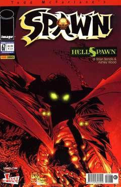 SPAWN NUOVA SERIE 67-Panini Comics- nuvolosofumetti.