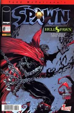 SPAWN NUOVA SERIE 69-Panini Comics- nuvolosofumetti.