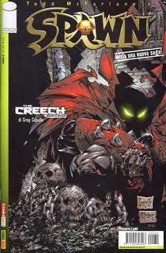 SPAWN NUOVA SERIE 70-Panini Comics- nuvolosofumetti.