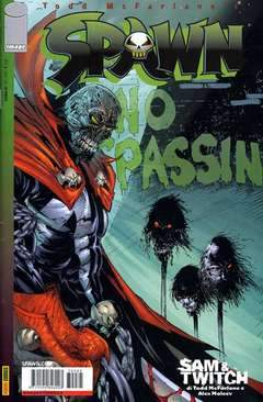 SPAWN NUOVA SERIE 85-Panini Comics- nuvolosofumetti.