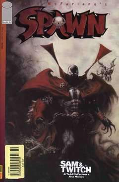 SPAWN NUOVA SERIE 87-Panini Comics- nuvolosofumetti.