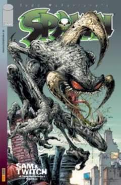 SPAWN NUOVA SERIE 89-Panini Comics- nuvolosofumetti.