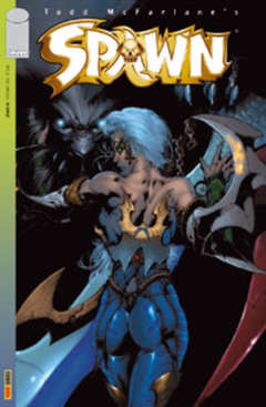 SPAWN NUOVA SERIE 96-Panini Comics- nuvolosofumetti.