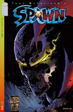 SPAWN NUOVA SERIE 97-Panini Comics- nuvolosofumetti.