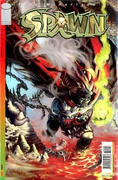 SPAWN NUOVA SERIE 98-Panini Comics- nuvolosofumetti.