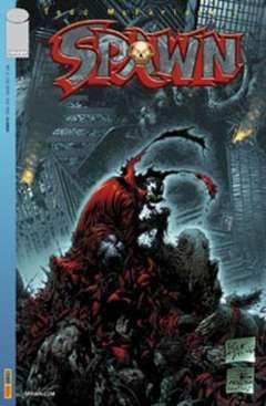 SPAWN NUOVA SERIE 99-Panini Comics- nuvolosofumetti.