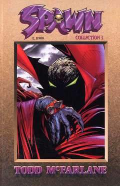 SPAWN COLLECTION 3-Panini Comics- nuvolosofumetti.