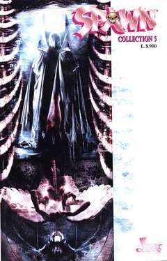 SPAWN COLLECTION 5-Panini Comics- nuvolosofumetti.