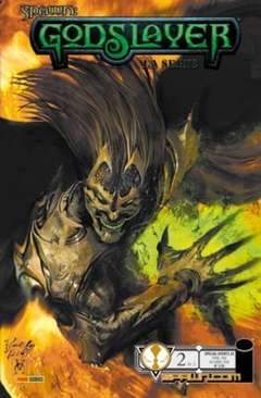 SPAWN GODSLAYERS 2-Panini Comics- nuvolosofumetti.
