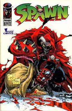 SPAWN NUOVA SERIE 6-Panini Comics- nuvolosofumetti.