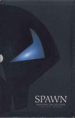 SPAWN ORIGINS coll. Ed. deluxe 3-PANINI COMICS- nuvolosofumetti.