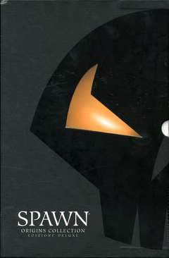 SPAWN ORIGINS coll. Ed. deluxe 4-PANINI COMICS- nuvolosofumetti.