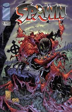 SPAWN NUOVA SERIE 2-Panini Comics- nuvolosofumetti.