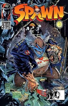 SPAWN NUOVA SERIE 3-Panini Comics- nuvolosofumetti.