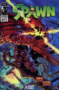 SPAWN NUOVA SERIE 9-Panini Comics- nuvolosofumetti.