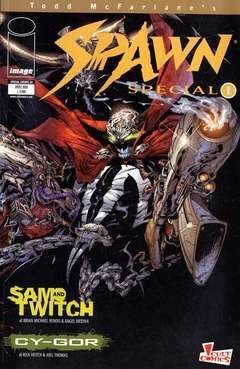 SPAWN SPECIAL 1-Panini Comics- nuvolosofumetti.