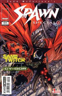 SPAWN SPECIAL 2-Panini Comics- nuvolosofumetti.