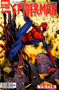 Spider-man serie 2019 economico 2