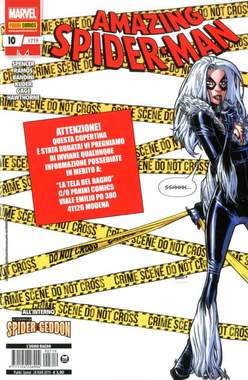 UOMO RAGNO-spider-man 719-PANINI COMICS- nuvolosofumetti.