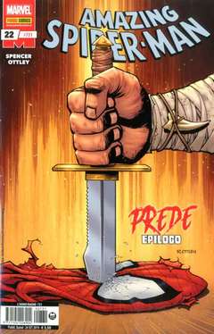 Uomo Ragno - spider-man 731-PANINI COMICS- nuvolosofumetti.