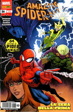 UOMO RAGNO - SPIDER-MAN 735