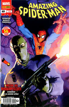 Uomo Ragno - Spider-man 758, PANINI COMICS, nuvolosofumetti,