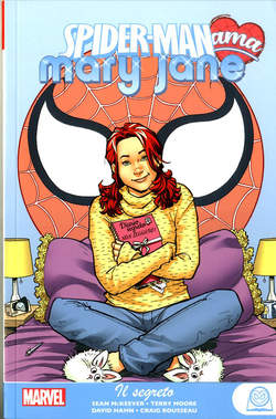 SPIDER-MAN ama Mary Jane VOLUME 3 IL SEGRETO 828