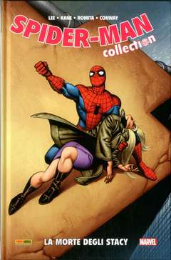 Spider-man collection 18-PANINI COMICS- nuvolosofumetti.