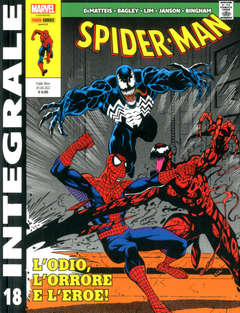 Marvel integrale Spider-man di J.M. Dematteis 18