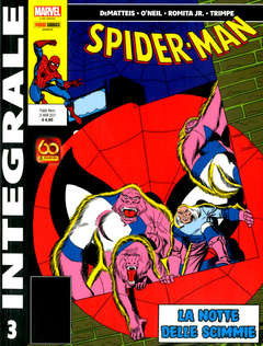 Marvel integrale Spider-man di J.M. DeMatteis 3