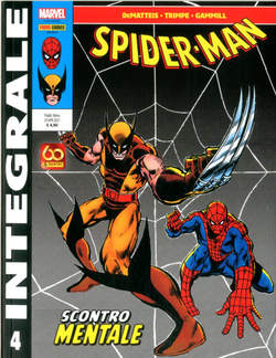 Marvel integrale Spider-man di J.M. Dematteis 4