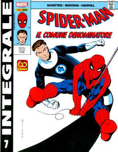 Marvel integrale Spider-man di J.M. DeMatteis 7