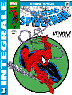 Marvel integrale Spider-man di Todd Mcfarlane 2